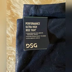 DSG ultra high rise leggings